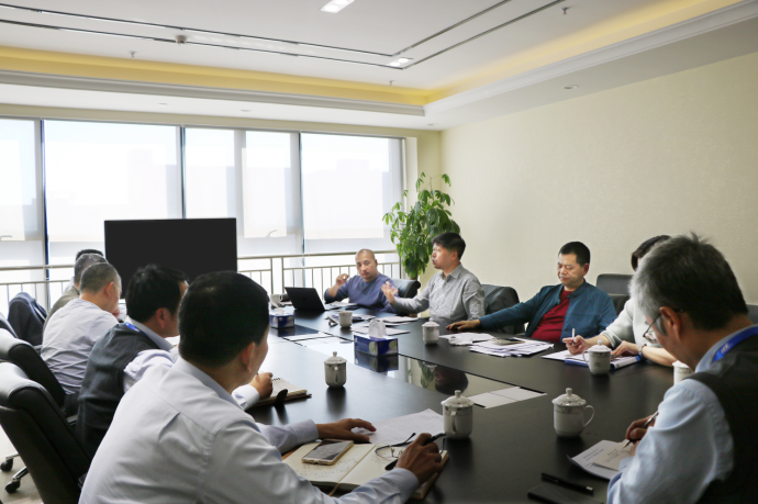 福日电子领导深入KS体育光电调研.png